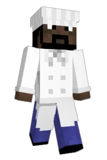 Ahstr00 Minecraft avatar full body