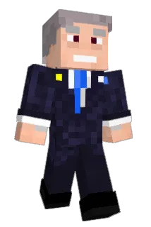 Ahsum_ Minecraft avatar full body