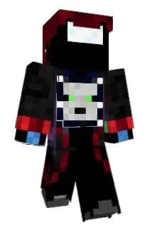 Ahsumcrafter Minecraft avatar full body