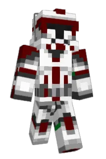 Ahtiii Minecraft avatar full body