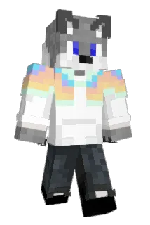 Ahtohob Minecraft avatar full body