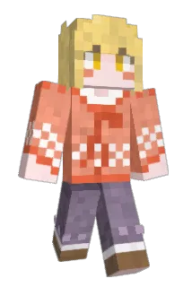 Ahui04 Minecraft avatar full body