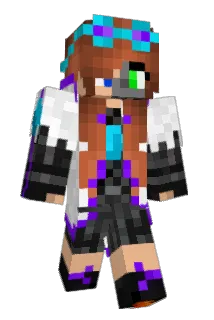 Ahuizotl Minecraft avatar full body