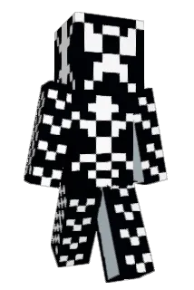 Ahuvan Minecraft avatar full body