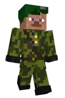 Ahvena_ Minecraft avatar full body