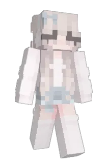 Ahveri Minecraft avatar full body
