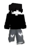 Ahvr Minecraft avatar full body