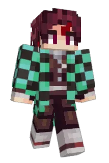 Ahwei6665 Minecraft avatar full body