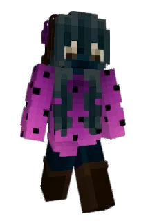 Ai6h Minecraft avatar full body