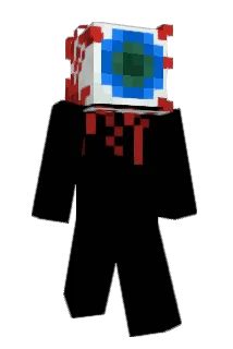 AiM65 Minecraft avatar full body