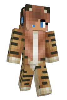 AiMsKyHiGh Minecraft avatar full body