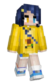AiOhto2022 Minecraft avatar full body