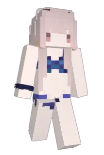 AiR3MiS Minecraft avatar full body