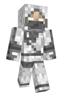 AiRo4ek Minecraft avatar full body