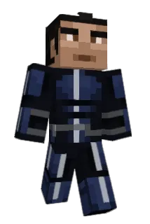 AiToRReNT Minecraft avatar full body