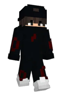 AiXes_ Minecraft avatar full body