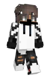 Ai_Banny Minecraft avatar full body