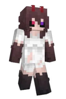 Ai_D_Hana Minecraft avatar full body