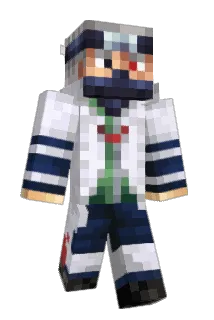 Ai_Nou Minecraft avatar full body