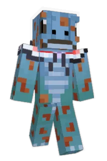 Ai_Outer Minecraft avatar full body