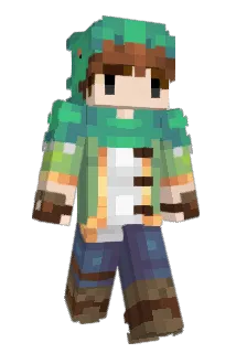 Ai_chicken23 Minecraft avatar full body