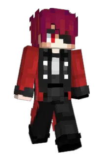Aiakaso Minecraft avatar full body