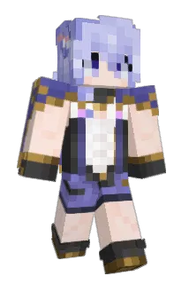 AibohCanis Minecraft avatar full body