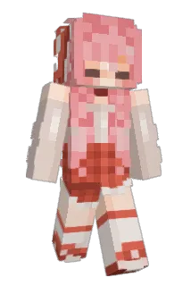 AicesSkycean Minecraft avatar full body