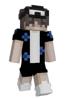 Aiceyi Minecraft avatar full body