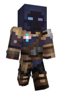 Aichinger09 Minecraft avatar full body