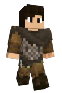 Aid118 Minecraft avatar full body