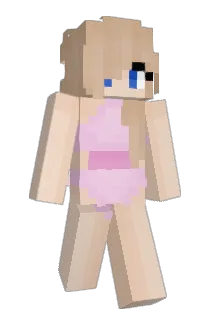 Aid4rgh Minecraft avatar full body