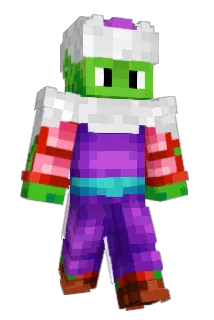 Aid_K Minecraft avatar full body