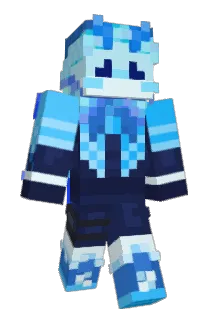 AidaAghe Minecraft avatar full body