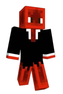 Aidaml Minecraft avatar full body