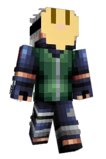 Aidan1ov Minecraft avatar full body