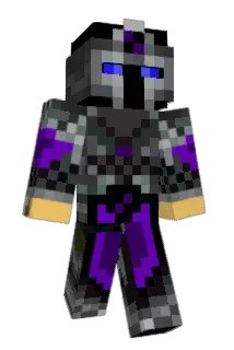 Aidan455 Minecraft avatar full body