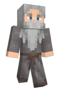 Aidan514 Minecraft avatar full body
