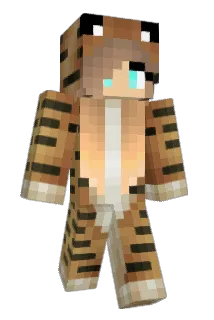 Aidan561 Minecraft avatar full body
