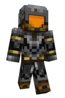 Aidan607 Minecraft avatar full body