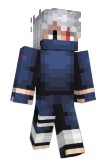 Aidan731 Minecraft avatar full body