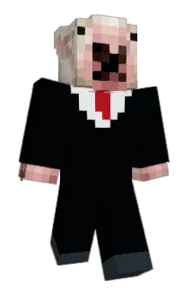 AidanBoyce Minecraft avatar full body