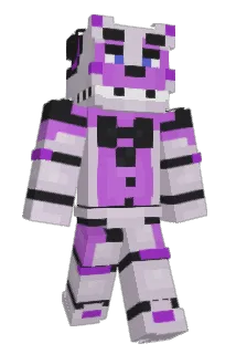 AidanFieryOne Minecraft avatar full body