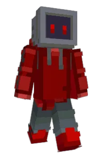 AidanFordSword Minecraft avatar full body