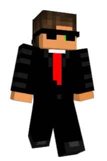 AidanFurnace Minecraft avatar full body