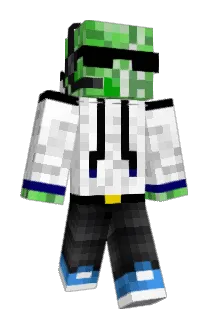 AidanGarrett2007 Minecraft avatar full body