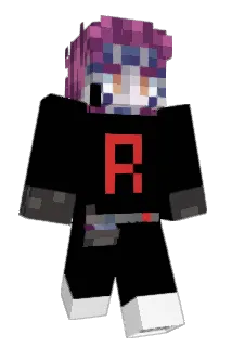 AidanJace Minecraft avatar full body