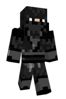AidanJayK Minecraft avatar full body