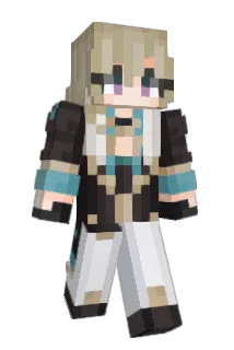 AidanJett Minecraft avatar full body