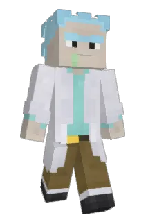 AidanM1408 Minecraft avatar full body